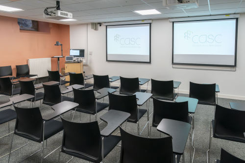 CASC classroom